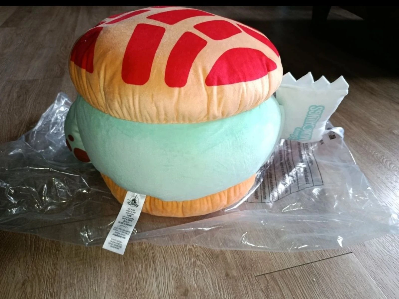 Erg grote Munchlings Disney Store pluche – photo 3